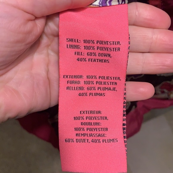 Betsy Johnson winter coat - Picture 6 of 7